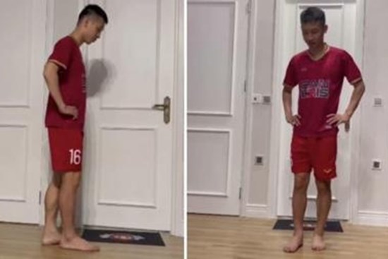 Video: Hùng Dũng đã có thể tự bước đi, bình phục với tốc độ thần kỳ sau chấn thương kinh hoàng