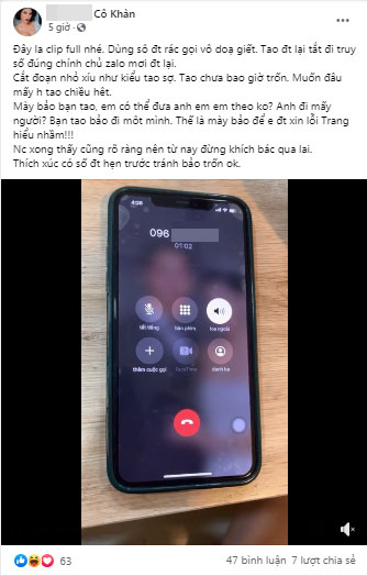 Xôn xao cuộc chiến mới giữa hacker nhà bà Phương Hằng với Trang Trần-3