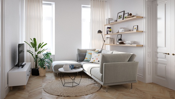 Mê đắm trước thiết kế nhà tuyệt đẹp mang phong cách hiện đại, thích hợp với gia đình trẻ-14