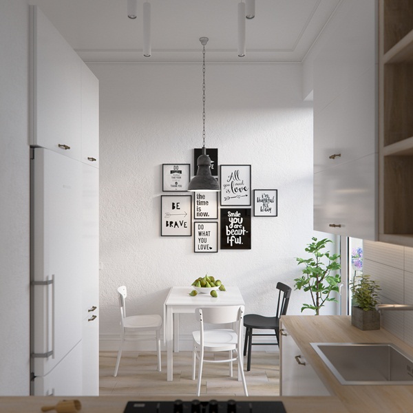 Mê đắm trước thiết kế nhà tuyệt đẹp mang phong cách hiện đại, thích hợp với gia đình trẻ-16