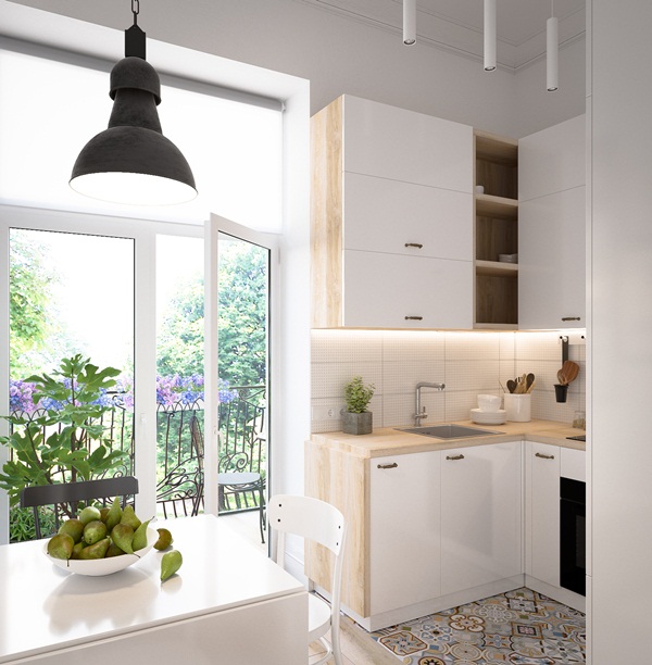 Mê đắm trước thiết kế nhà tuyệt đẹp mang phong cách hiện đại, thích hợp với gia đình trẻ-17