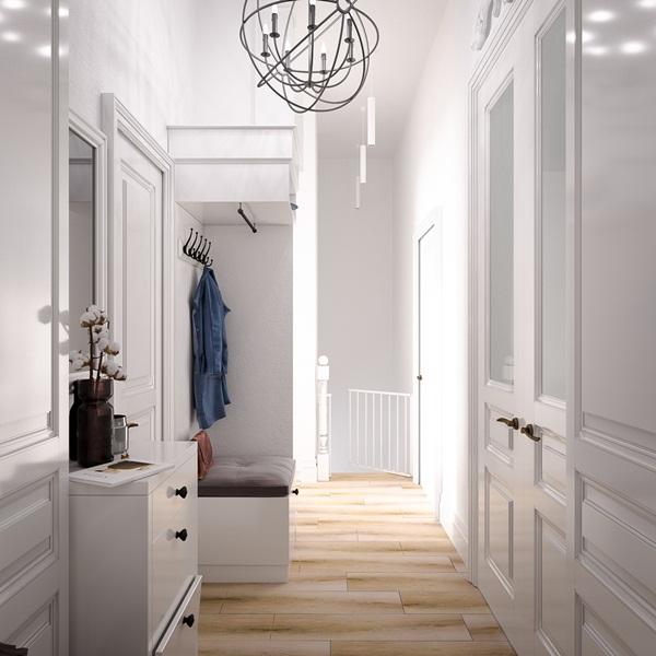 Mê đắm trước thiết kế nhà tuyệt đẹp mang phong cách hiện đại, thích hợp với gia đình trẻ-18