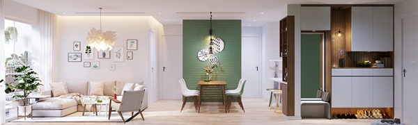 Mê đắm trước thiết kế nhà tuyệt đẹp mang phong cách hiện đại, thích hợp với gia đình trẻ-2