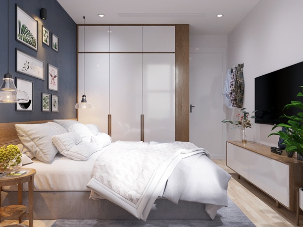 Mê đắm trước thiết kế nhà tuyệt đẹp mang phong cách hiện đại, thích hợp với gia đình trẻ-7