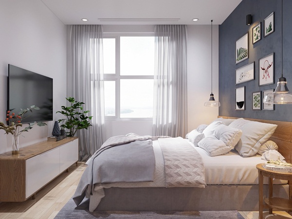 Mê đắm trước thiết kế nhà tuyệt đẹp mang phong cách hiện đại, thích hợp với gia đình trẻ-8