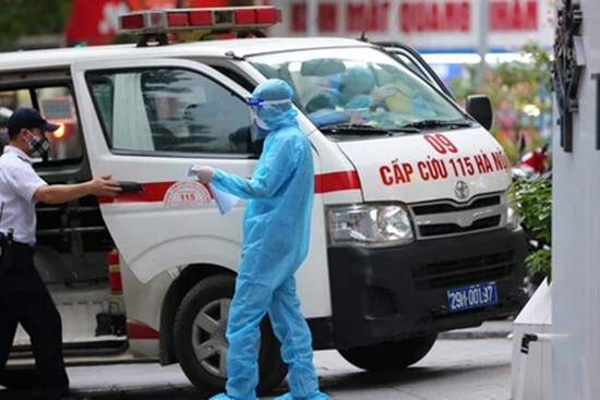 Trưa 25/5, thêm 100 ca mắc COVID-19 mới