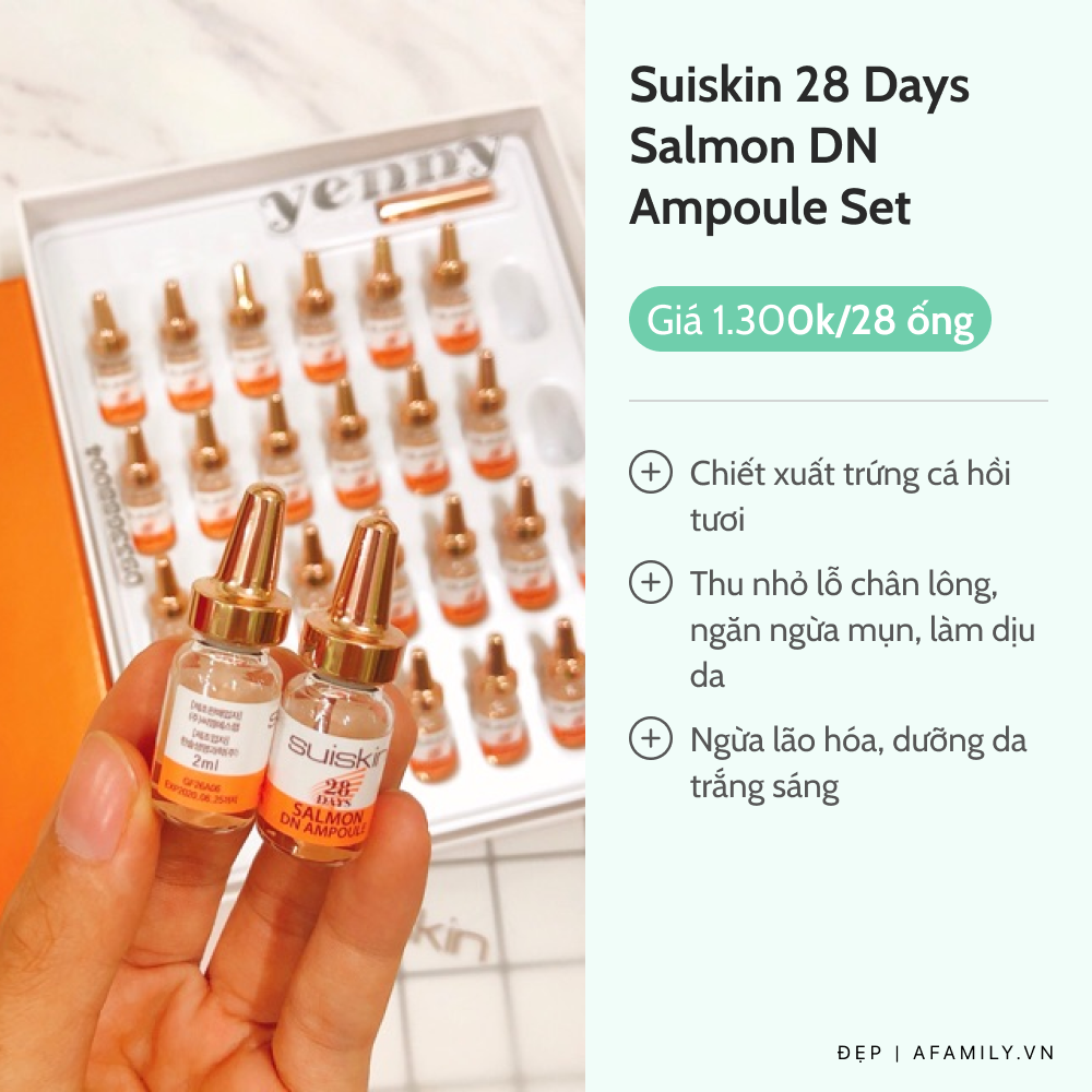 6 loại ampoule xứng danh thần dược, tốt hơn cả serum trong khoản giúp da luôn trẻ đẹp trường tồn-5