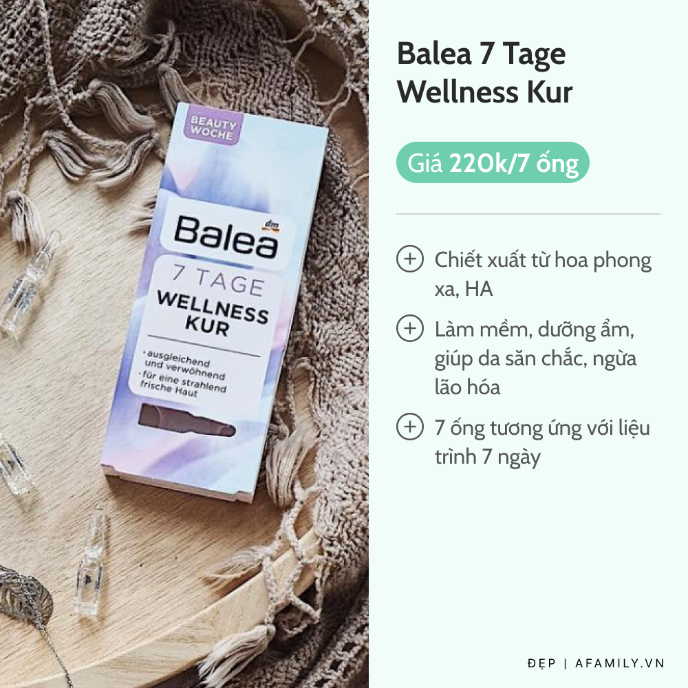 6 loại ampoule xứng danh thần dược, tốt hơn cả serum trong khoản giúp da luôn trẻ đẹp trường tồn-6