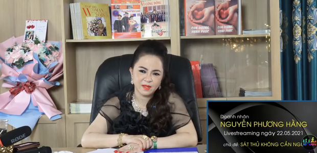 Bà Phương Hằng có động thái trước giờ G livestream: Cuộc chiến chỉ mới bắt đầu!-1