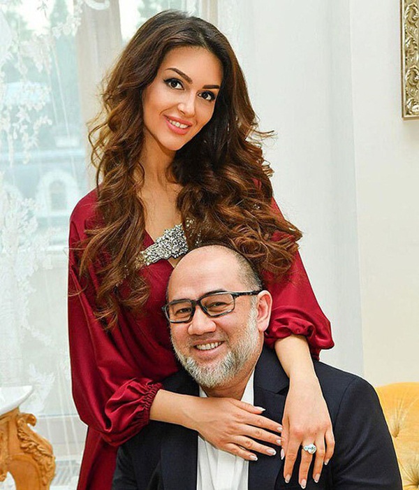 Vợ cũ vua Malaysia thực hiện phỏng vấn kể hết” đấu tố chồng cũ kiên quyết không nhận con trai, vạch trần thị phi hoàng gia suốt bao năm-4