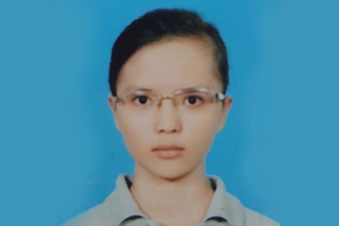 Nữ sinh Cao đẳng Y dược mất tích hơn 3 tháng-1
