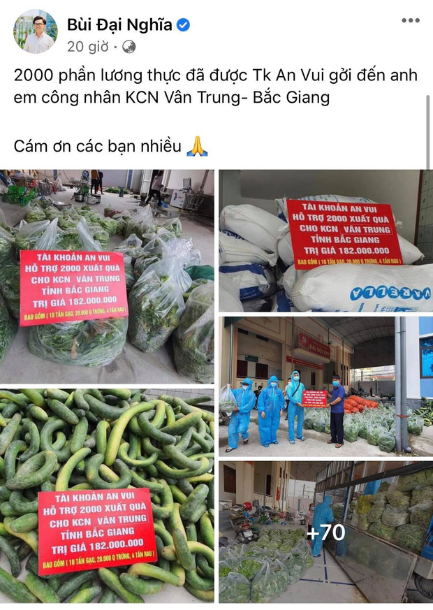 Giữa lùm xùm của NS Hoài Linh, Xuân Lan công khai rõ số tiền kêu gọi từ thiện và tuyên bố 1 điều liên quan đến MC Đại Nghĩa-3