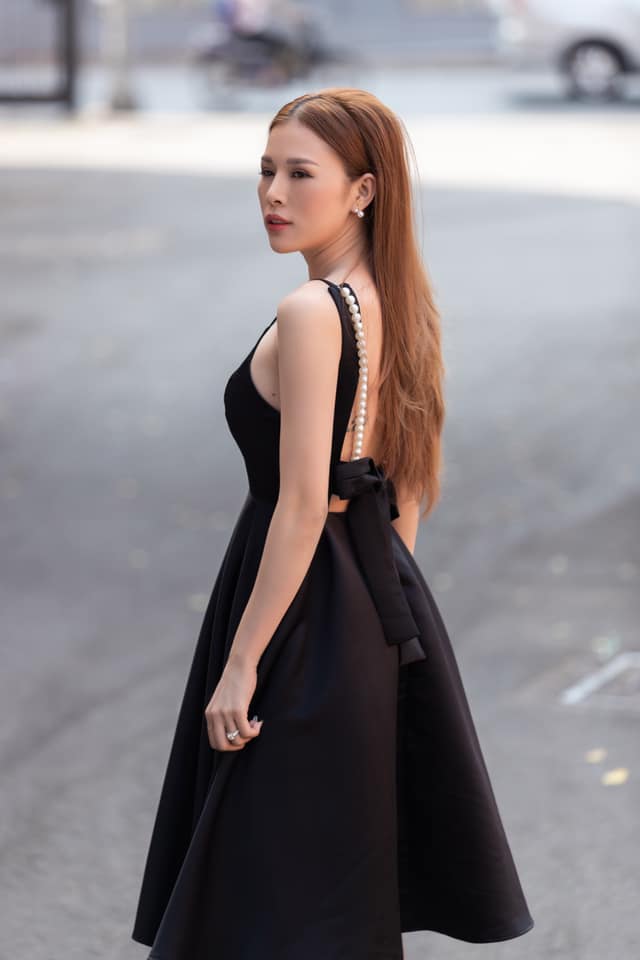 Em dâu nghệ sĩ Hoài Linh: Sinh con xong bị stress vì cân nặng, nhìn chiếc cân xoay không điểm dừng chỉ muốn khóc thét-3