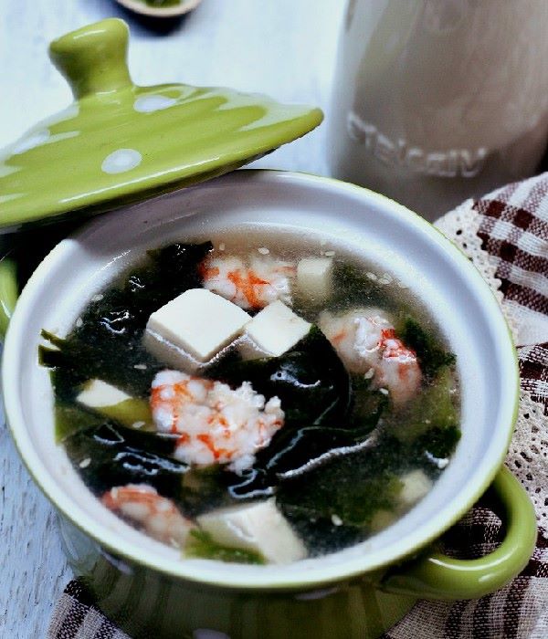 2 cách nấu canh rong biển đậu hũ gây nghiện, không những ngon mà còn cực kỳ bổ dưỡng, trẻ ăn nhiều còn cao lớn, thông minh-5
