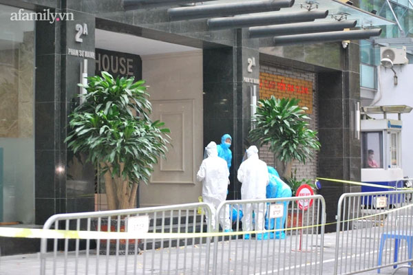 Hà Nam ghi nhận bé gái 2 tuổi mắc COVID-19-2