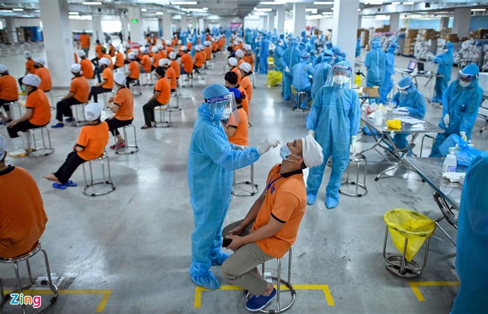 Bộ trưởng Y tế: Biến chủng virus mọc chân chỉ sau 2 ngày nuôi cấy-1