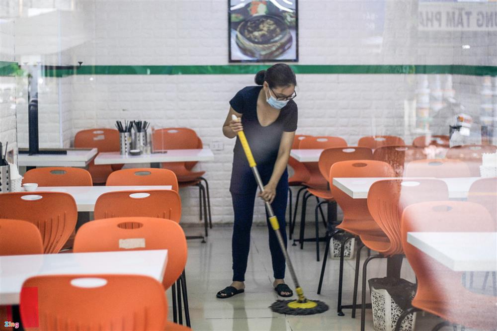 Sáng nay, tiệm làm tóc Hà Nội nhộn nhịp như 30 Tết-2