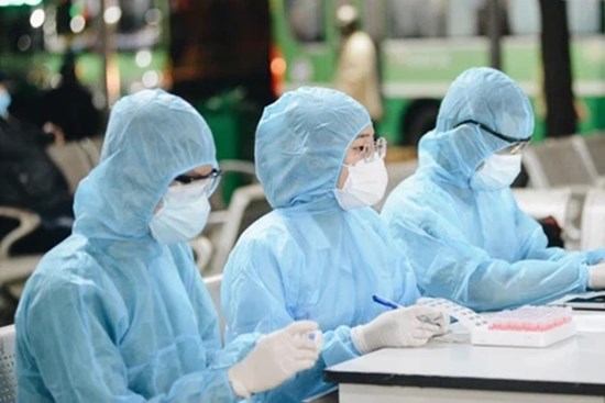 Sáng 26/5, thêm 80 ca mắc COVID-19