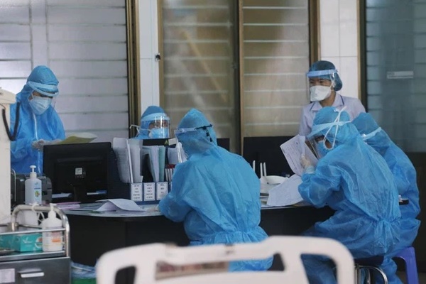 NÓNG: Hà Nội thêm 8 ca dương tính SARS-CoV-2 mới liên quan chùm Times City và Công ty T&T-3