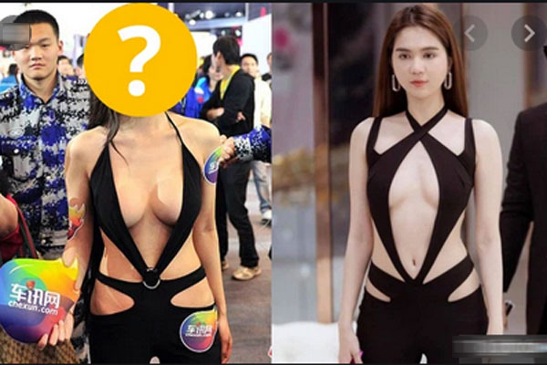 Ngọc Trinh đã vài lần đụng hàng Rosé: Sexy ngút ngàn, khoe 3 vòng căng đét đấy nhưng liệu có bị lép vế?-7