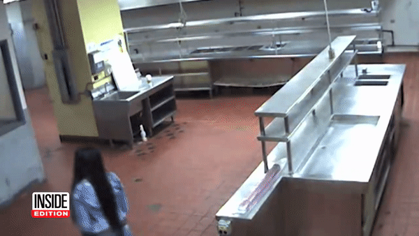 Thi thể cô gái trong tủ đông khách sạn mở ra vụ án bí ẩn với loạt tình tiết khó hiểu, nhất là khoảnh khắc đi vào cõi chết của nạn nhân-4