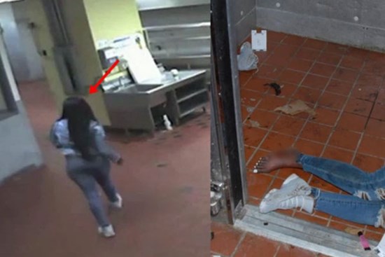 Thi thể cô gái trong tủ đông khách sạn mở ra vụ án bí ẩn với loạt tình tiết khó hiểu, nhất là khoảnh khắc đi vào 