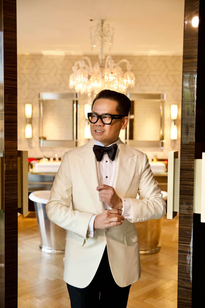 Quách Thái Công khoe những góc kín trong biệt thự cùng bạn trai: Xa hoa, ngập mùi tiền nhưng liệu có đẹp?-2