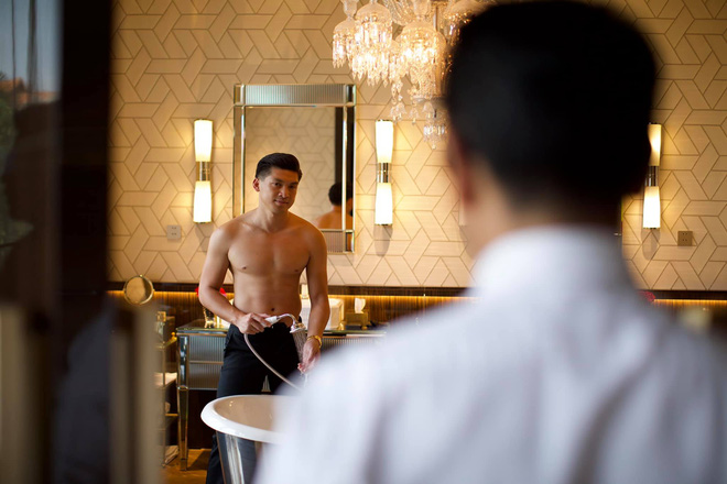 Quách Thái Công khoe những góc kín trong biệt thự cùng bạn trai: Xa hoa, ngập mùi tiền nhưng liệu có đẹp?-5