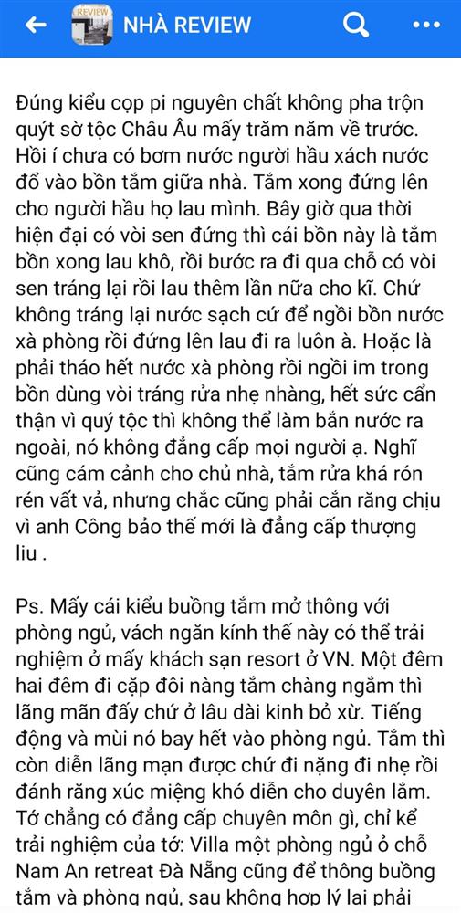 Quách Thái Công khoe những góc kín trong biệt thự cùng bạn trai: Xa hoa, ngập mùi tiền nhưng liệu có đẹp?-8