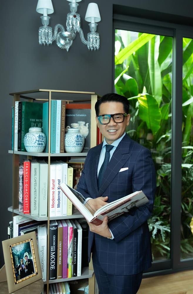 Quách Thái Công khoe những góc kín trong biệt thự cùng bạn trai: Xa hoa, ngập mùi tiền nhưng liệu có đẹp?-9