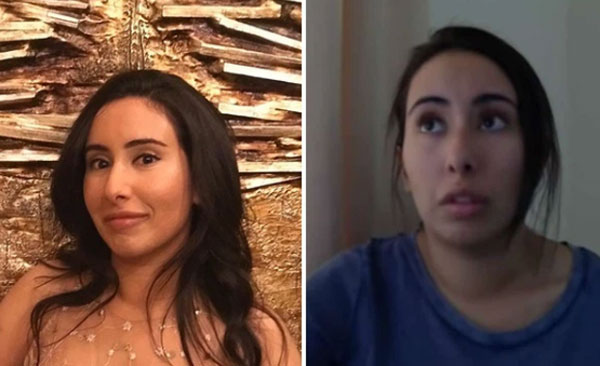 Công chúa Dubai từng gây chấn động MXH với video cầu cứu vì bị cầm tù lộ diện sau nhiều tháng biến mất bí ẩn thu hút sự chú ý lớn-1