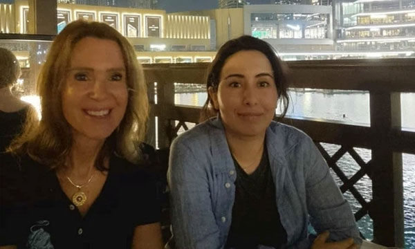 Công chúa Dubai từng gây chấn động MXH với video cầu cứu vì bị cầm tù lộ diện sau nhiều tháng biến mất bí ẩn thu hút sự chú ý lớn-3