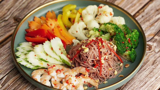Có Món Bún Trộn Này Đi Làm Ăn Trưa Mà Sau 2 Tuần Tôi Giảm Cả 3Kg | Tin Tức  Online