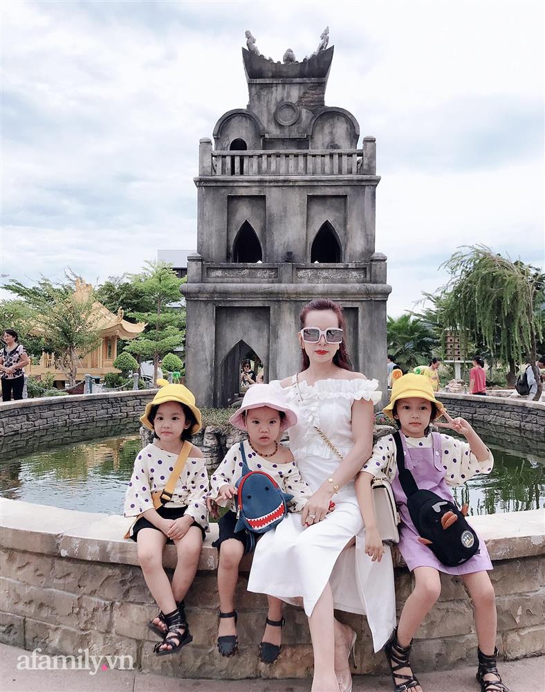 Mẹ 6 con sở hữu nhan sắc bị thời gian lãng quên, tiết lộ bí quyết 6 lần sinh nở vẫn đẹp, da căng mịn nhờ loại dấm đặc biệt-1