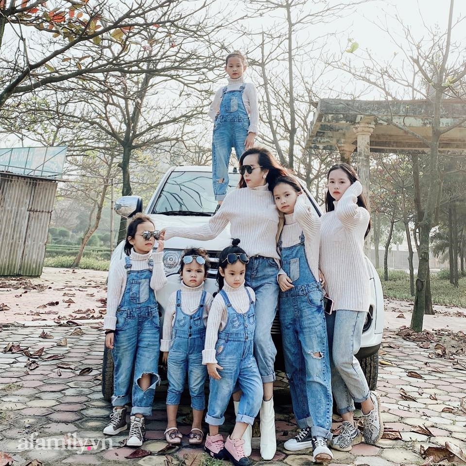 Mẹ 6 con sở hữu nhan sắc bị thời gian lãng quên, tiết lộ bí quyết 6 lần sinh nở vẫn đẹp, da căng mịn nhờ loại dấm đặc biệt-2