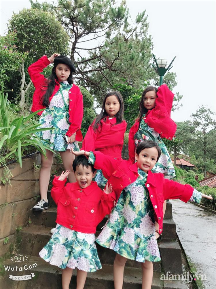 Mẹ 6 con sở hữu nhan sắc bị thời gian lãng quên, tiết lộ bí quyết 6 lần sinh nở vẫn đẹp, da căng mịn nhờ loại dấm đặc biệt-6