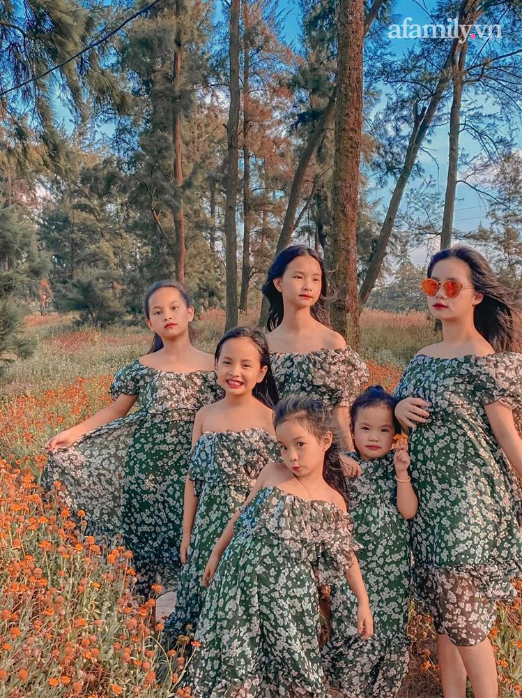 Mẹ 6 con sở hữu nhan sắc bị thời gian lãng quên, tiết lộ bí quyết 6 lần sinh nở vẫn đẹp, da căng mịn nhờ loại dấm đặc biệt-7