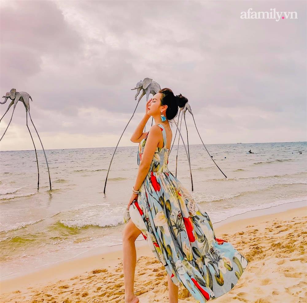 Mẹ 6 con sở hữu nhan sắc bị thời gian lãng quên, tiết lộ bí quyết 6 lần sinh nở vẫn đẹp, da căng mịn nhờ loại dấm đặc biệt-13