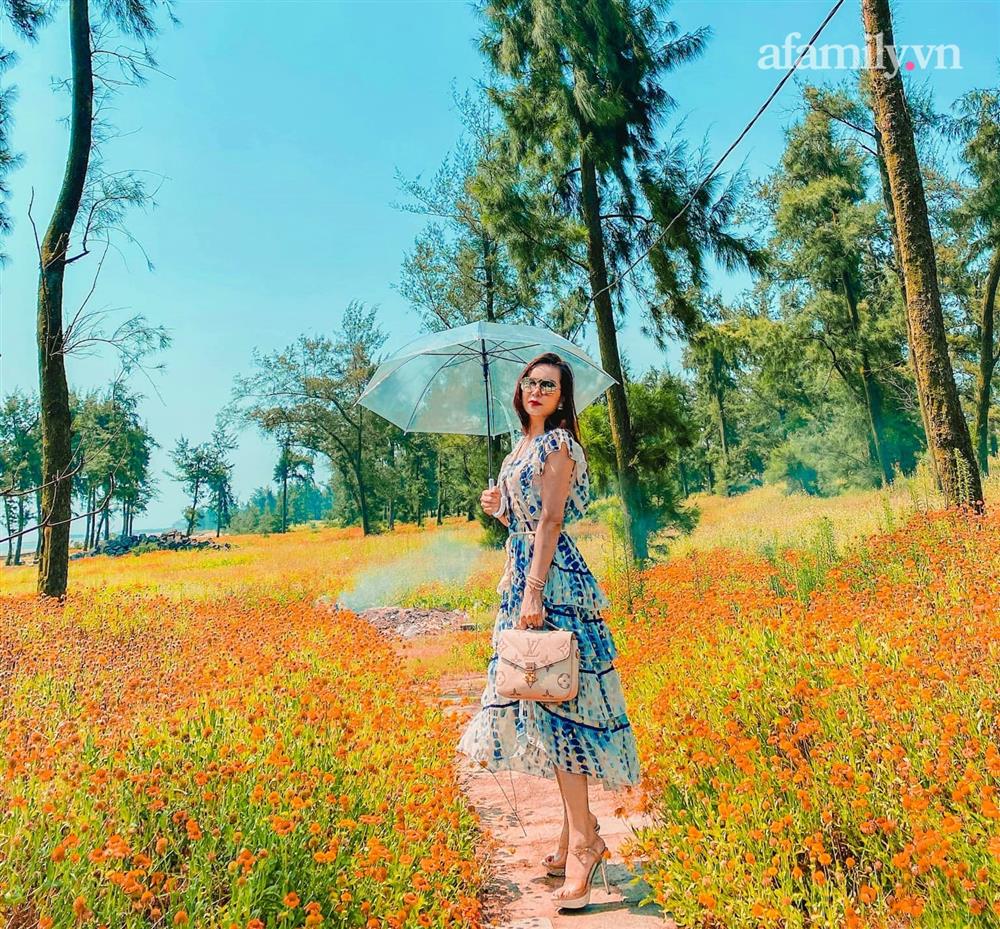 Mẹ 6 con sở hữu nhan sắc bị thời gian lãng quên, tiết lộ bí quyết 6 lần sinh nở vẫn đẹp, da căng mịn nhờ loại dấm đặc biệt-19