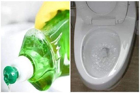 Bồn cầu bị tắc cứ làm theo cách này vừa nhanh vừa hiệu quả mà không tốn tiền gọi thợ