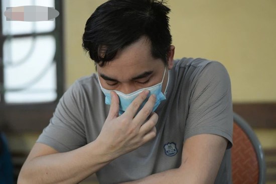 Hối hận muộn màng của kẻ nhập cảnh trái phép, làm lây Covid-19 cho nhiều người: 