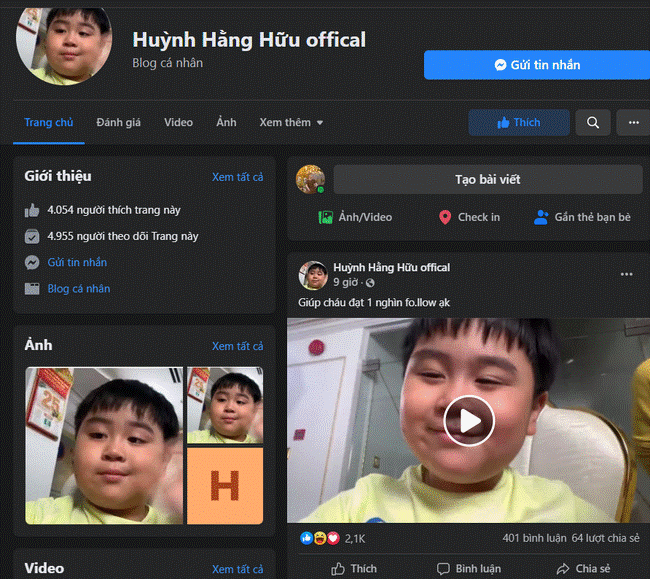 Sau 1 đêm loạt kênh Youtube giả mạo của con trai bà Phương Hằng đạt số người theo dõi đánh bật kênh chính chủ, video nào cũng hàng trăm nghìn người xem-3