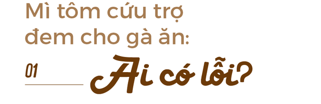 Những nhà hảo tâm đáng thương: Trái tim nhầm chỗ để trên đầu!-2