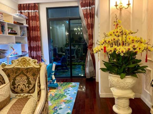 Không gian sống sang chảnh của Á hậu Thụy Vân-6