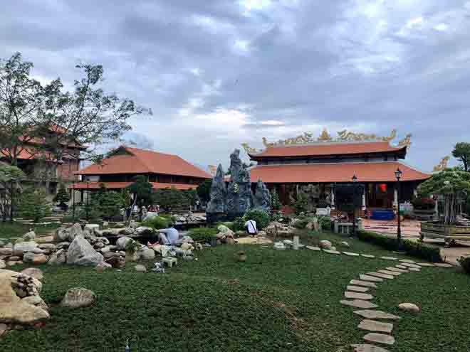 Bí mật nhà thờ Tổ bị đồn đoán 100 tỷ và chuyện Hoài Linh từ chối quyên góp tiền xây dựng-5