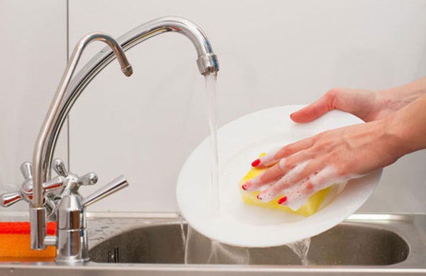 10 cách tiết kiệm nước trong nhà bếp để tránh hóa đơn tăng chóng mặt vào mùa hè-4