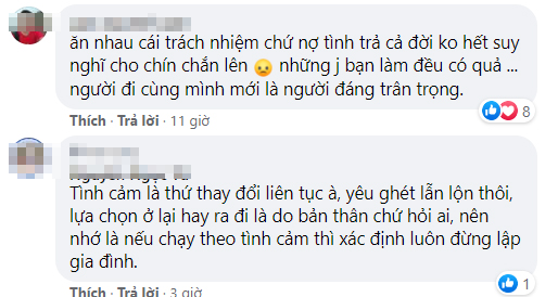 Cùng trà xanh chơi thử xem có thích nhau thật không”, thanh niên toan tính bỏ người yêu giúp đỡ mình 5 năm để đến với tình mới?-6