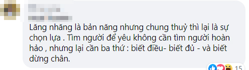 Cùng trà xanh chơi thử xem có thích nhau thật không”, thanh niên toan tính bỏ người yêu giúp đỡ mình 5 năm để đến với tình mới?-5