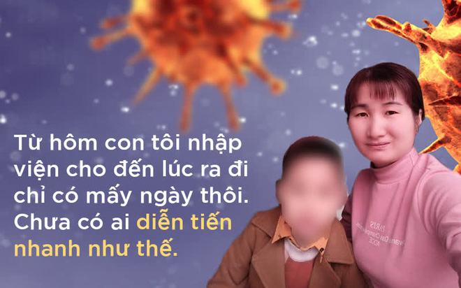 Mẹ nữ công nhân vừa tử vong vì Covid-19: Cháu tôi không có cha, 6 tuổi mất mẹ, nó sẽ chấp nhận sự thật ấy thế nào?”-1