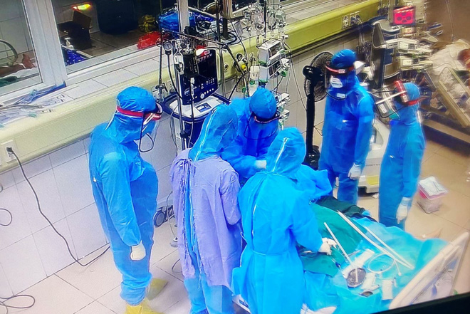 Mẹ nữ công nhân vừa tử vong vì Covid-19: Cháu tôi không có cha, 6 tuổi mất mẹ, nó sẽ chấp nhận sự thật ấy thế nào?”-2